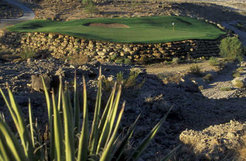 JW Marriott - Las Vegas Golf Vacations, Golf Packages at TPC Las Vegas 
